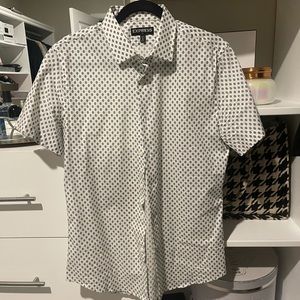 Men’s short sleeve Express dress shirt
